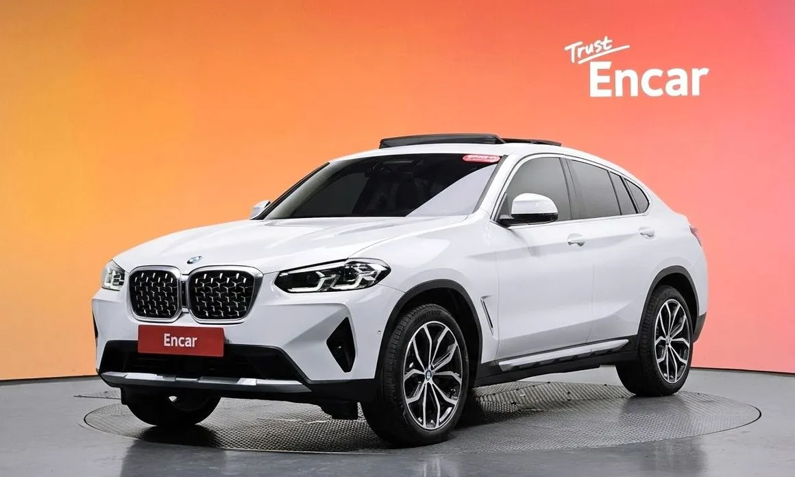 BMW X4 — фото 1