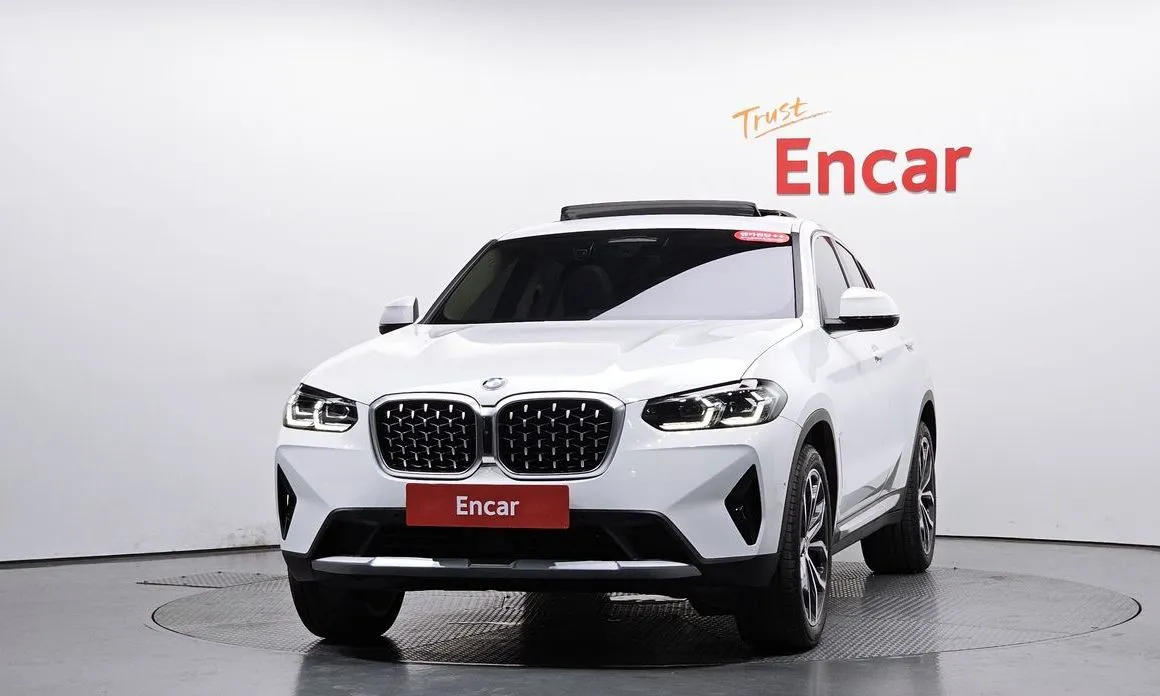 BMW X4 — фото 3