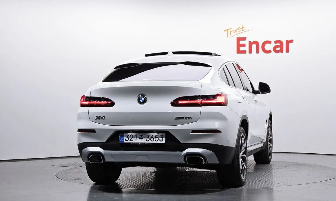 BMW X4 — фото 2