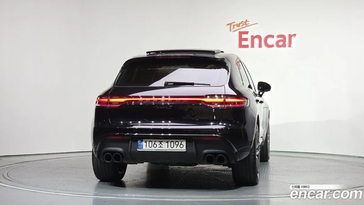 Porsche Macan — фото 3