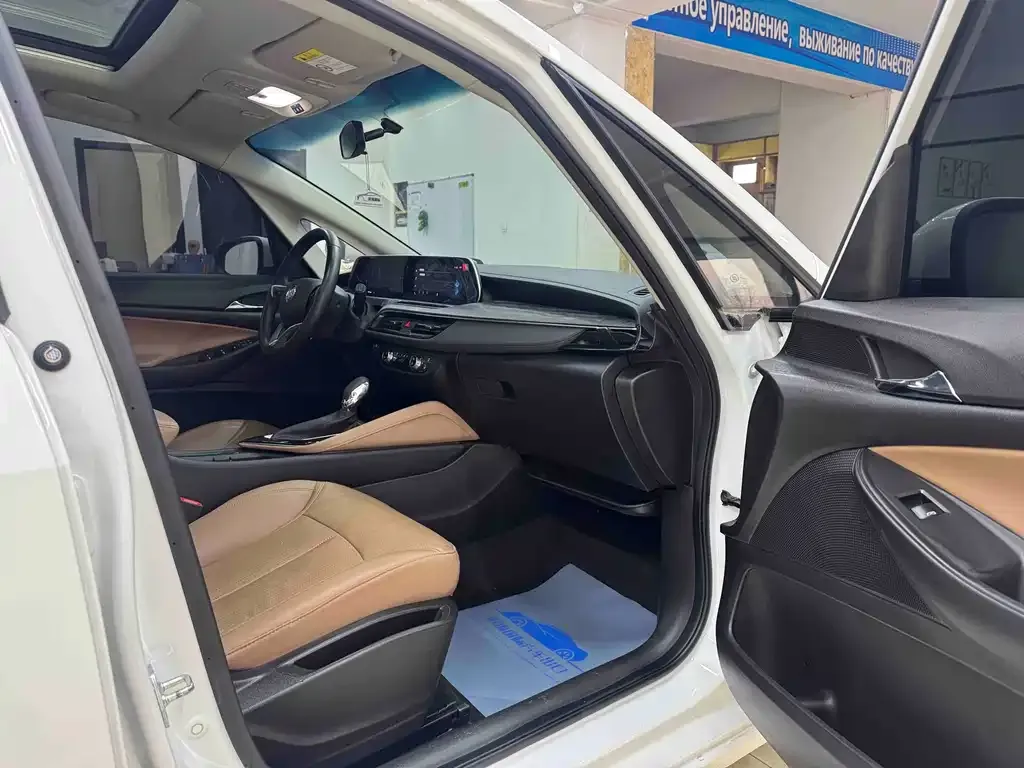 Buick GL6 2022 из CN, фото 6