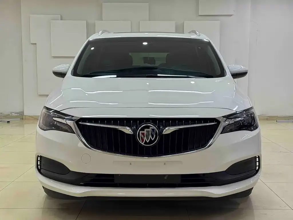 Buick GL6 2022 из CN, фото 3