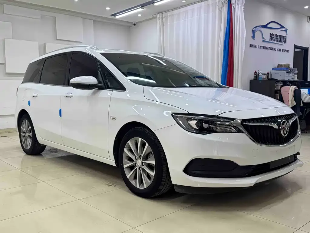 Buick GL6 2022 из CN, фото 9