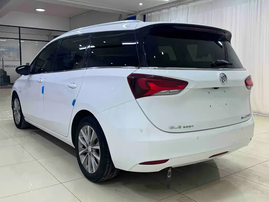 Buick GL6 2022 из CN, фото 4