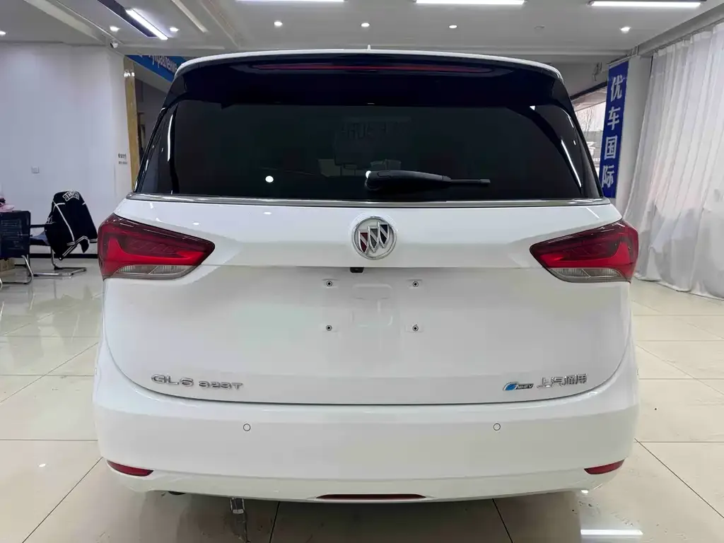 Buick GL6 2022 из CN, фото 2