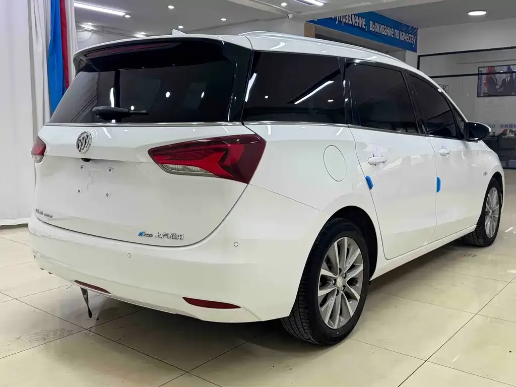 Buick GL6 2022 из CN, фото 10