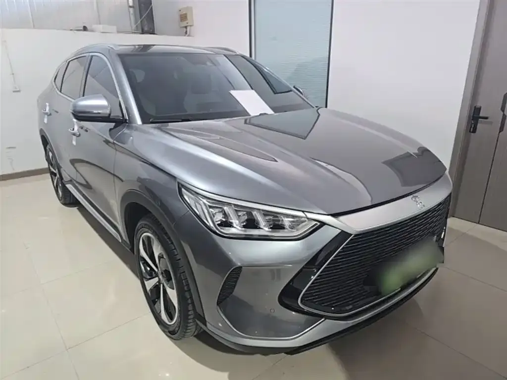 BYD PLUS New Energy — фото 6