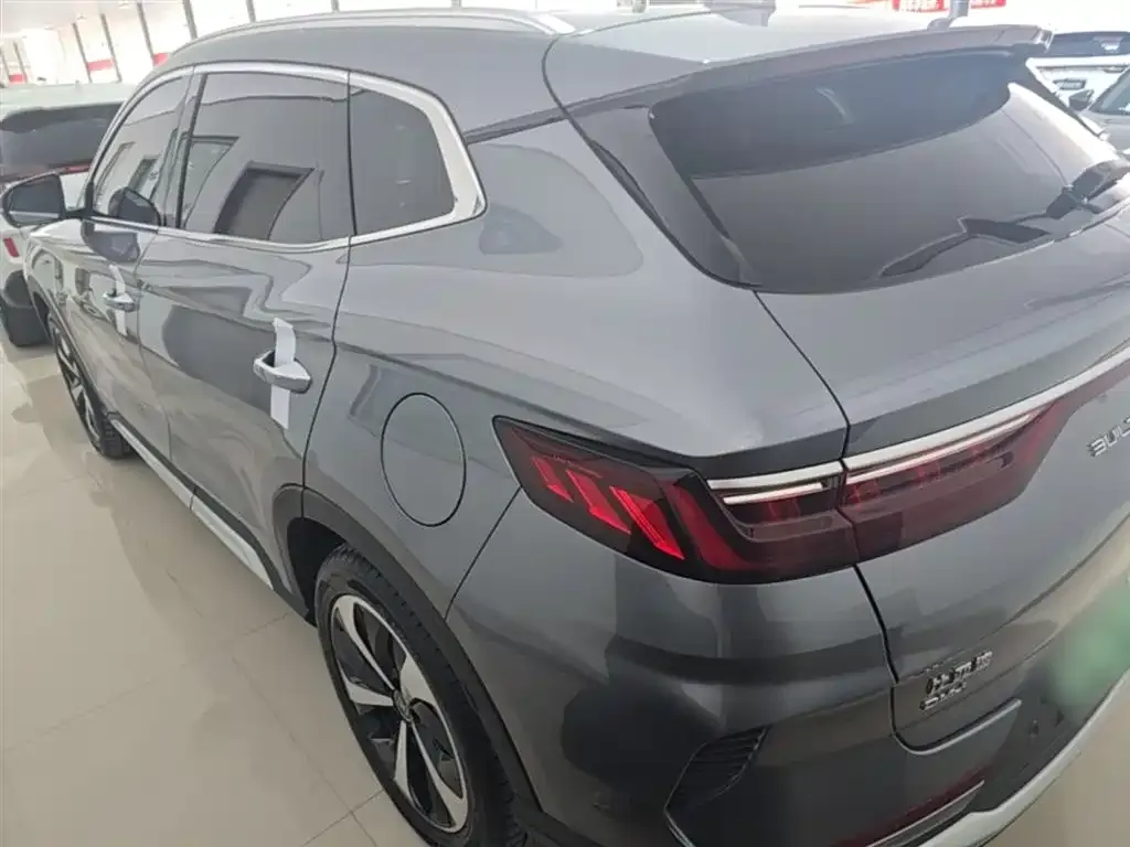 BYD PLUS New Energy — фото 10