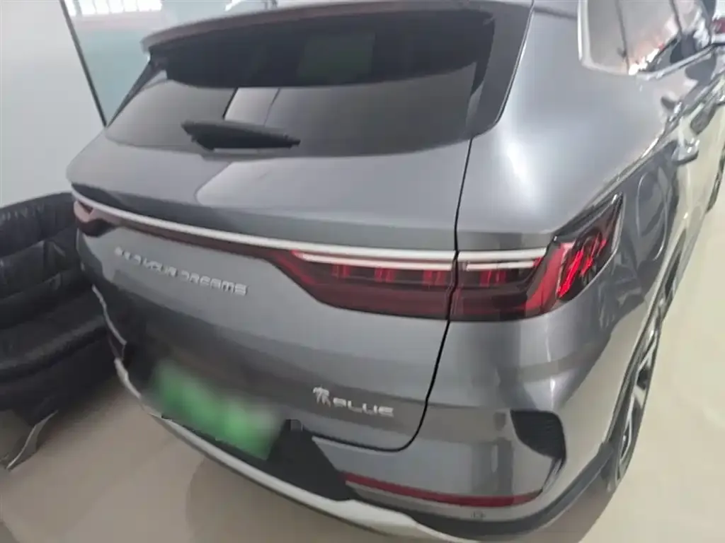BYD PLUS New Energy — фото 3
