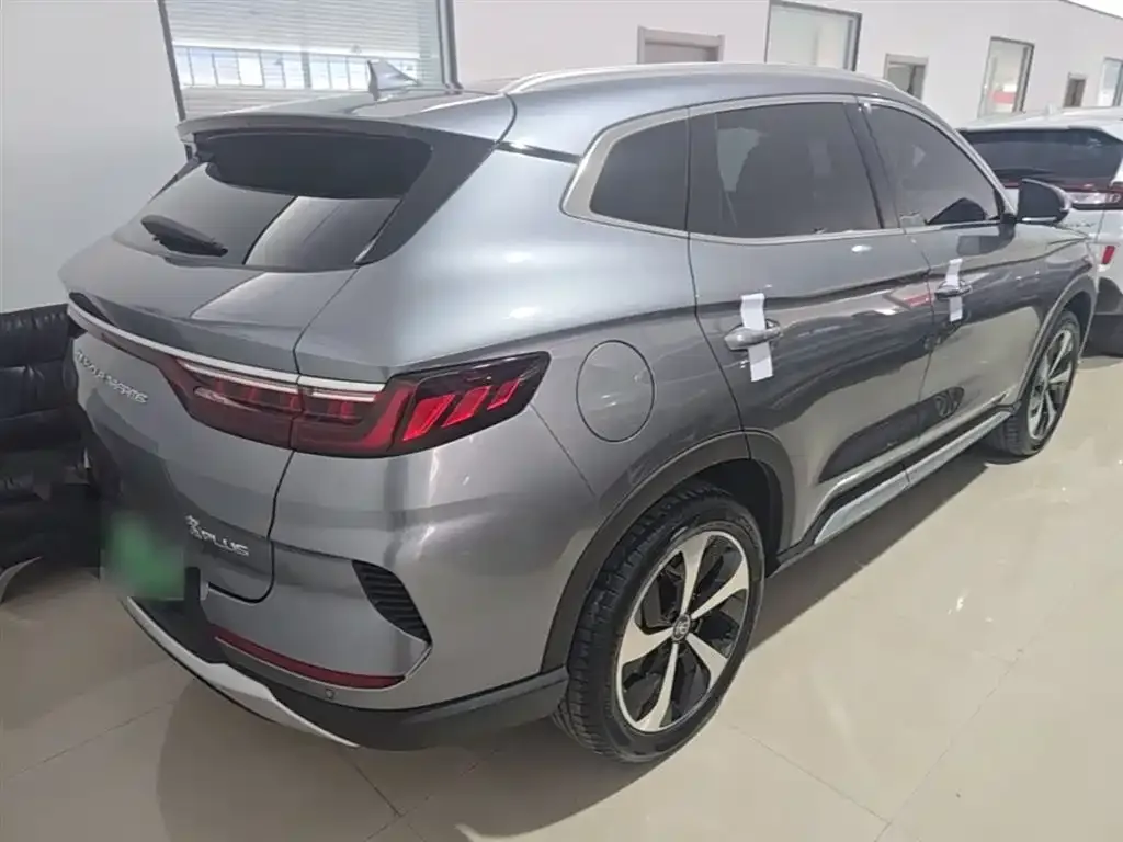 BYD PLUS New Energy — фото 7