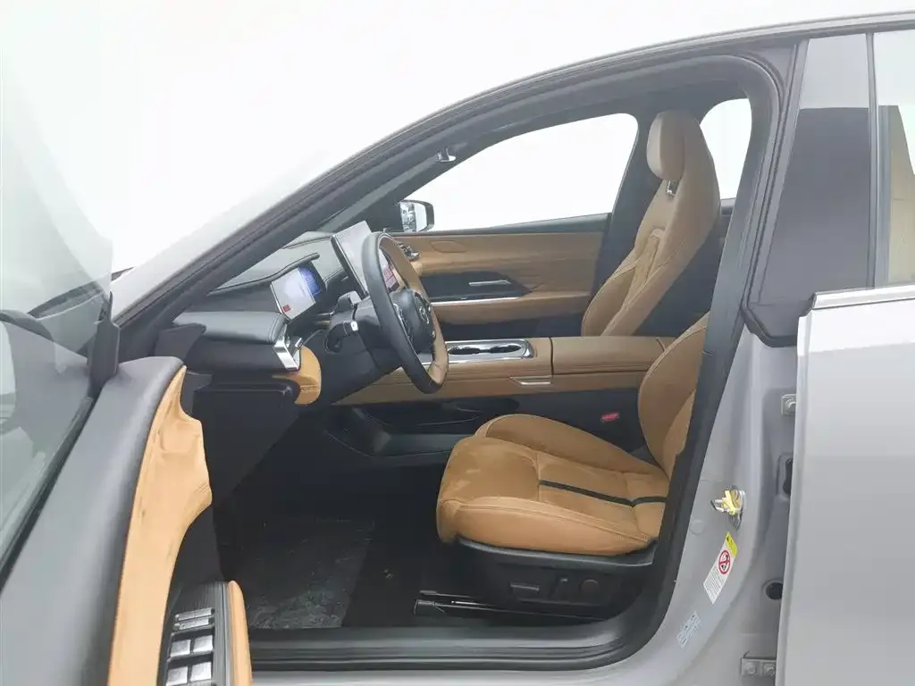 Mazda EZ-6 2024 из CN, фото 8