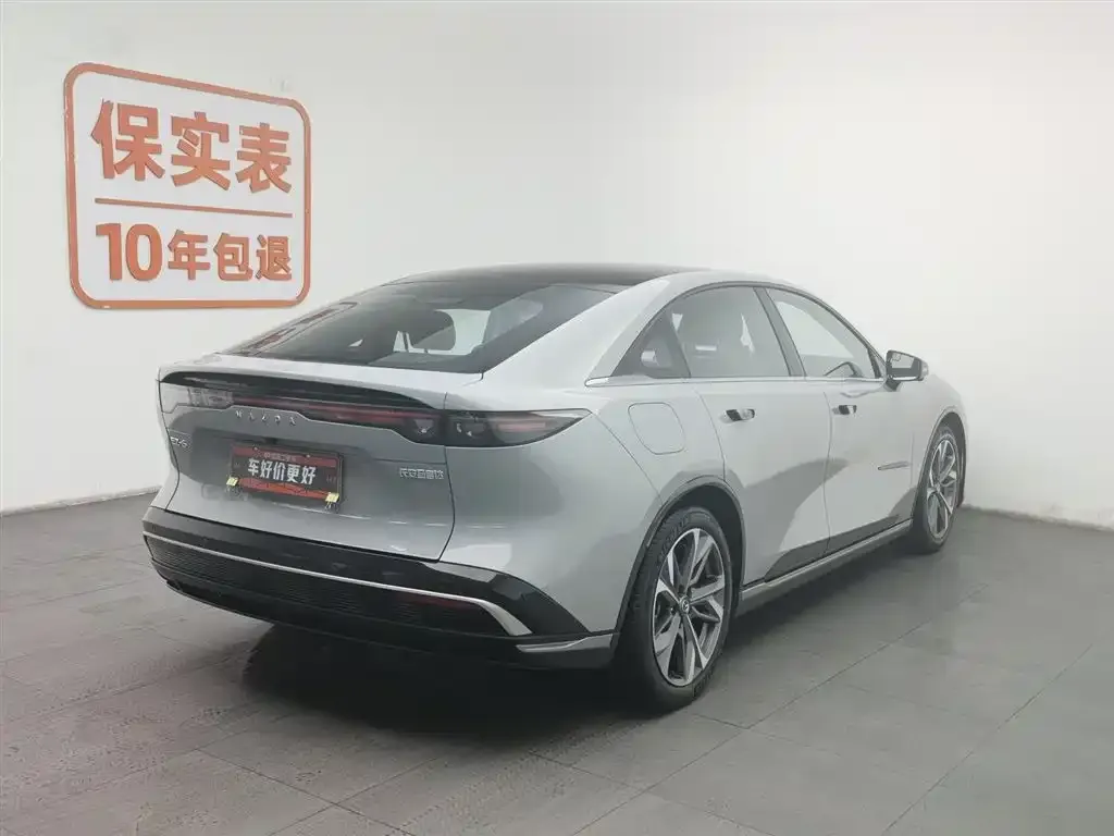 Mazda EZ-6 2024 из CN, фото 2