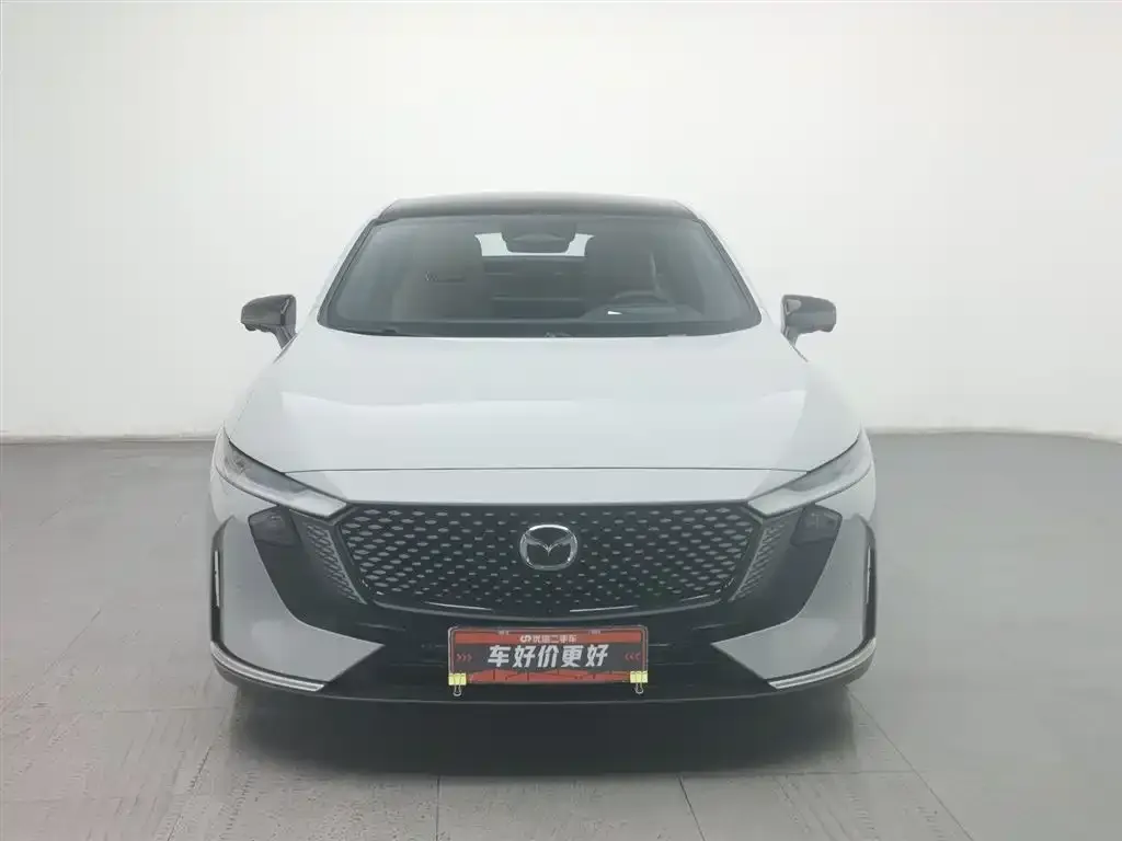 Mazda EZ-6 2024 из CN, фото 5