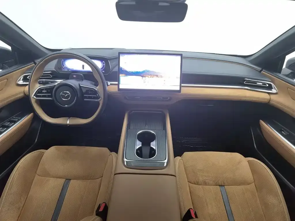 Mazda EZ-6 2024 из CN, фото 7