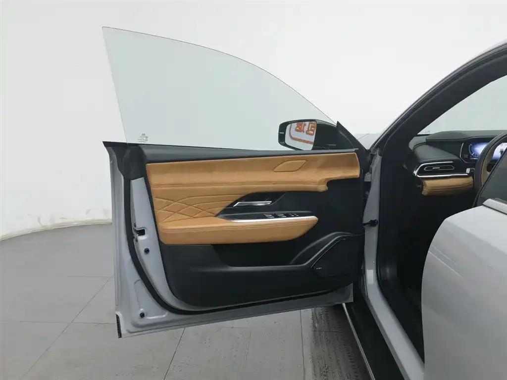 Mazda EZ-6 2024 из CN, фото 6