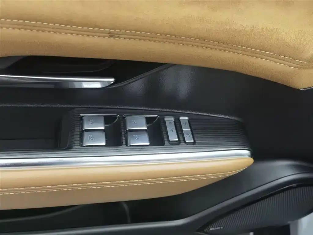 Mazda EZ-6 2024 из CN, фото 10