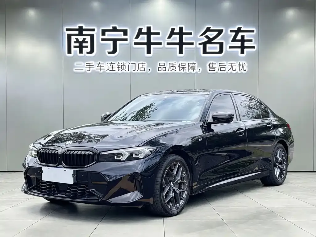 BMW 3 Series — фото 1