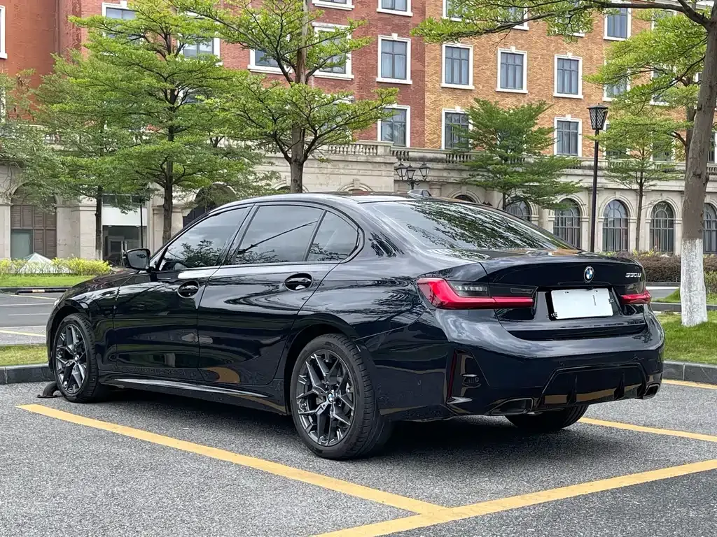 BMW 3 Series — фото 10
