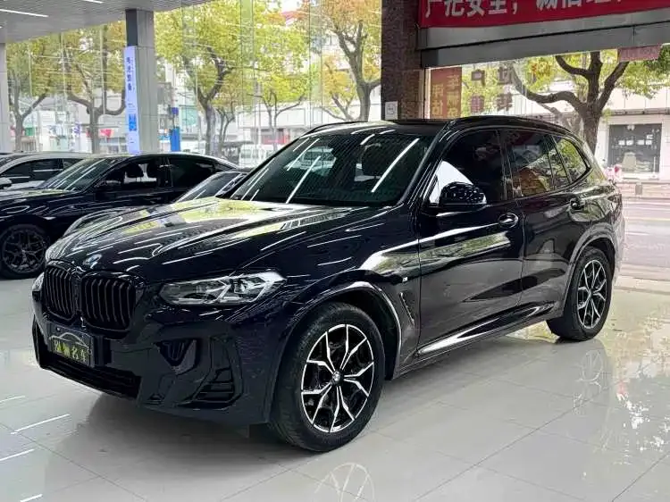 BMW X3 — фото 5