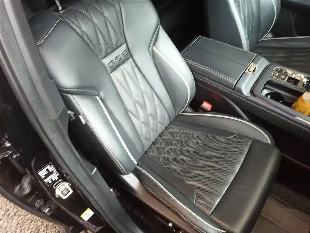 GAC Motor Trumpchi GS8 — фото 6