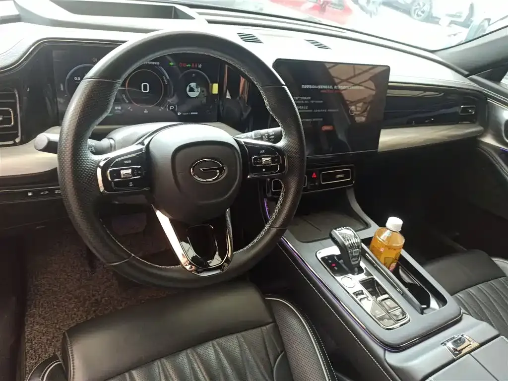 GAC Motor Trumpchi GS8 — фото 4