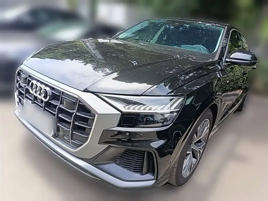 Audi Q8 — фото 10