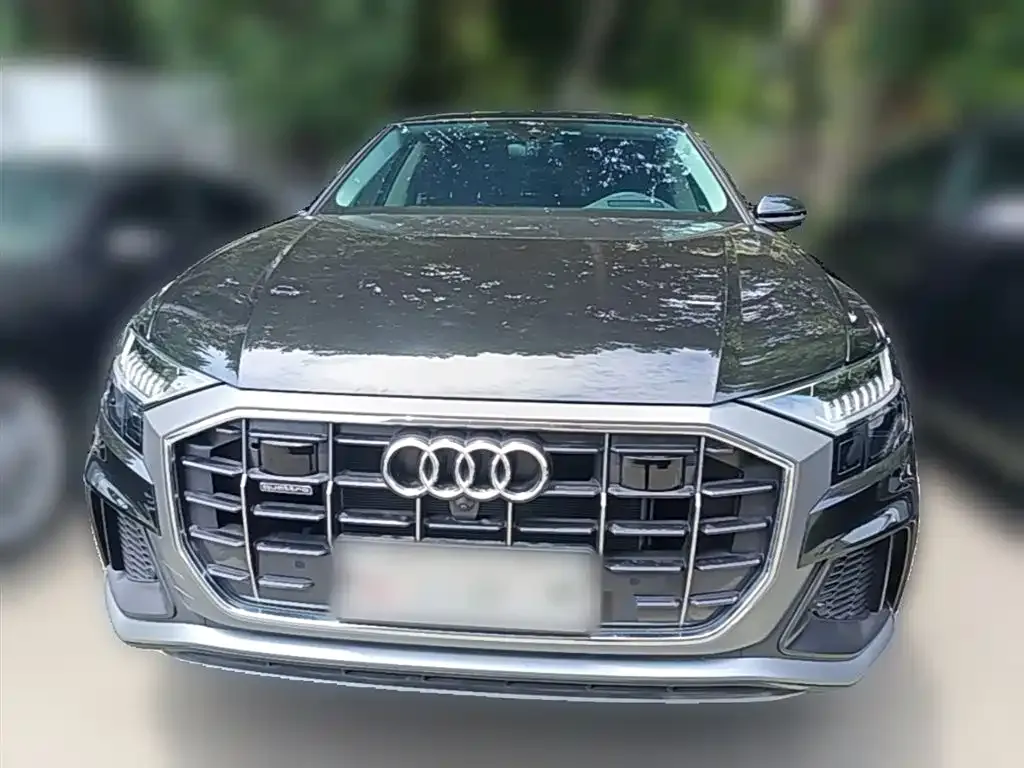 Audi Q8 — фото 8