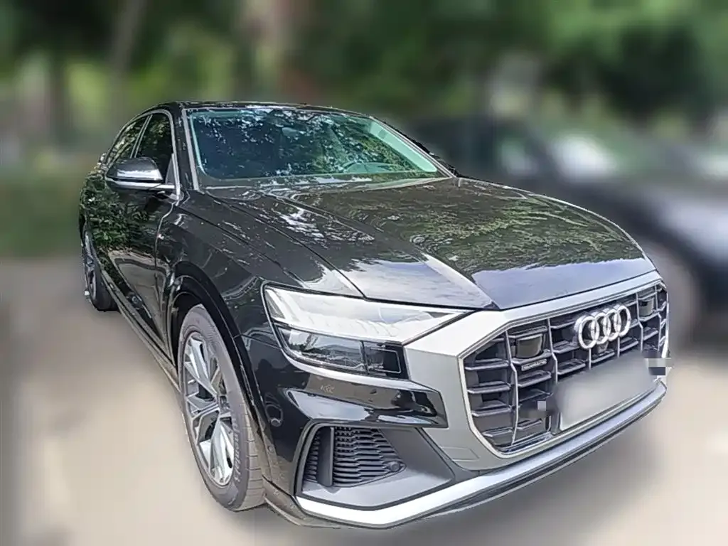 Audi Q8 — фото 4