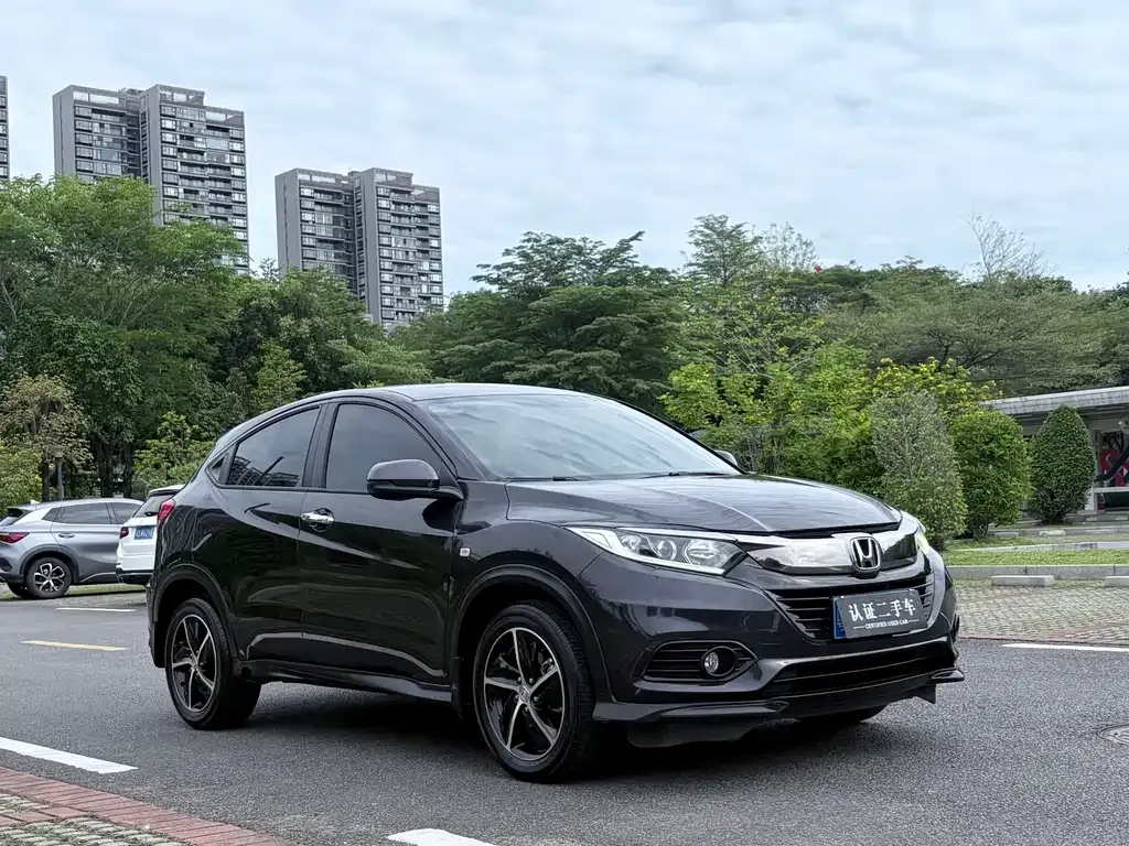 Honda Vezel 2021 из CN, фото 8