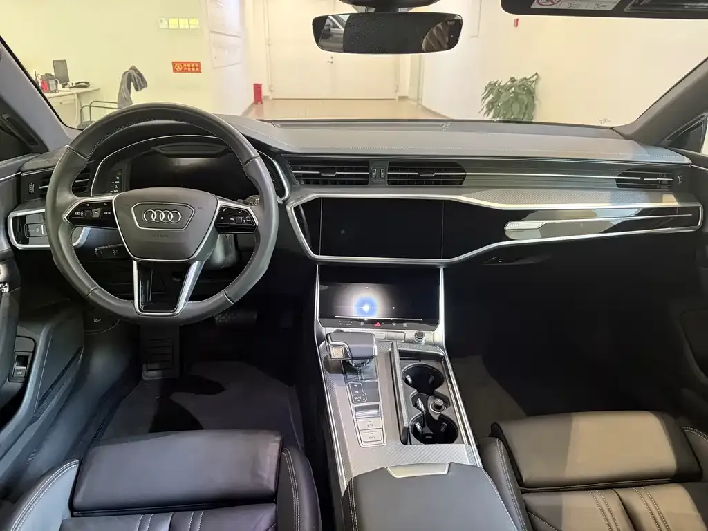 Audi A7 — фото 5