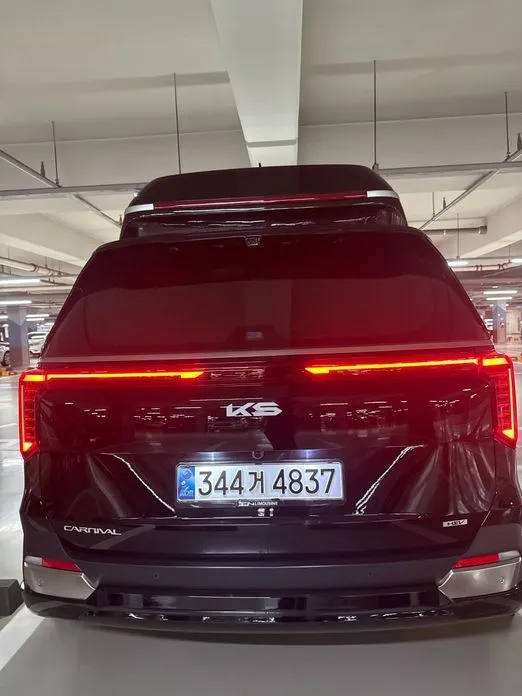 Kia Carnival 2025 из KR, фото 2
