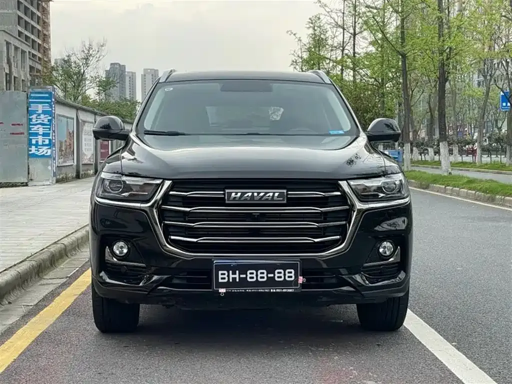 Haval H6 — фото 4
