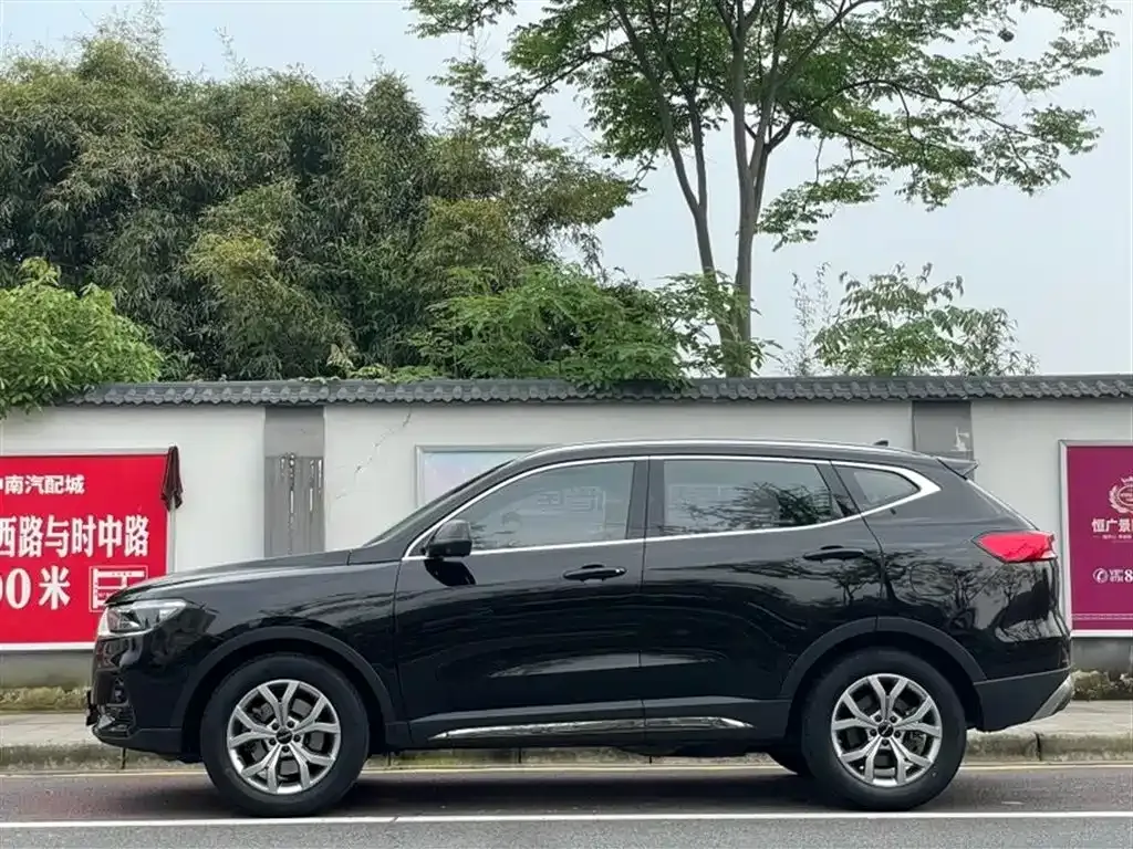 Haval H6 — фото 9