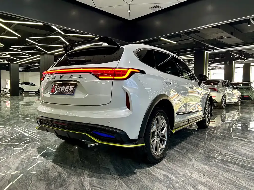 Haval Chitu 2022 из CN, фото 6
