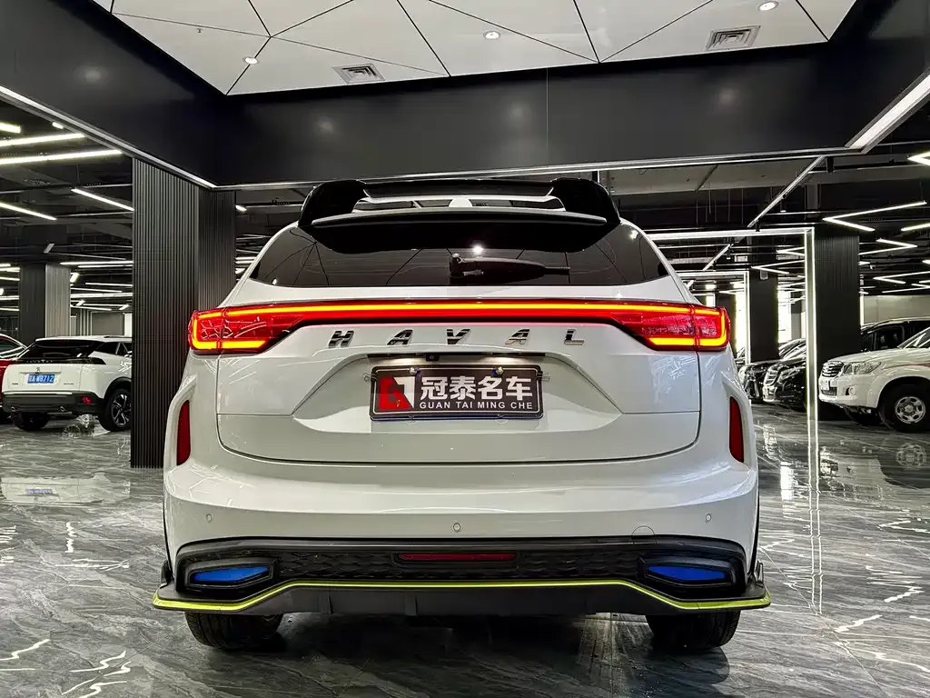 Haval Chitu 2022 из CN, фото 10