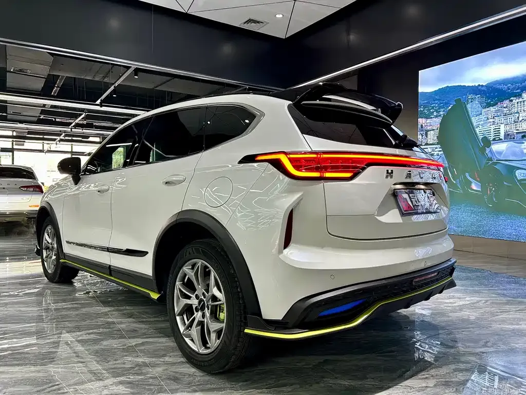 Haval Chitu 2022 из CN, фото 8
