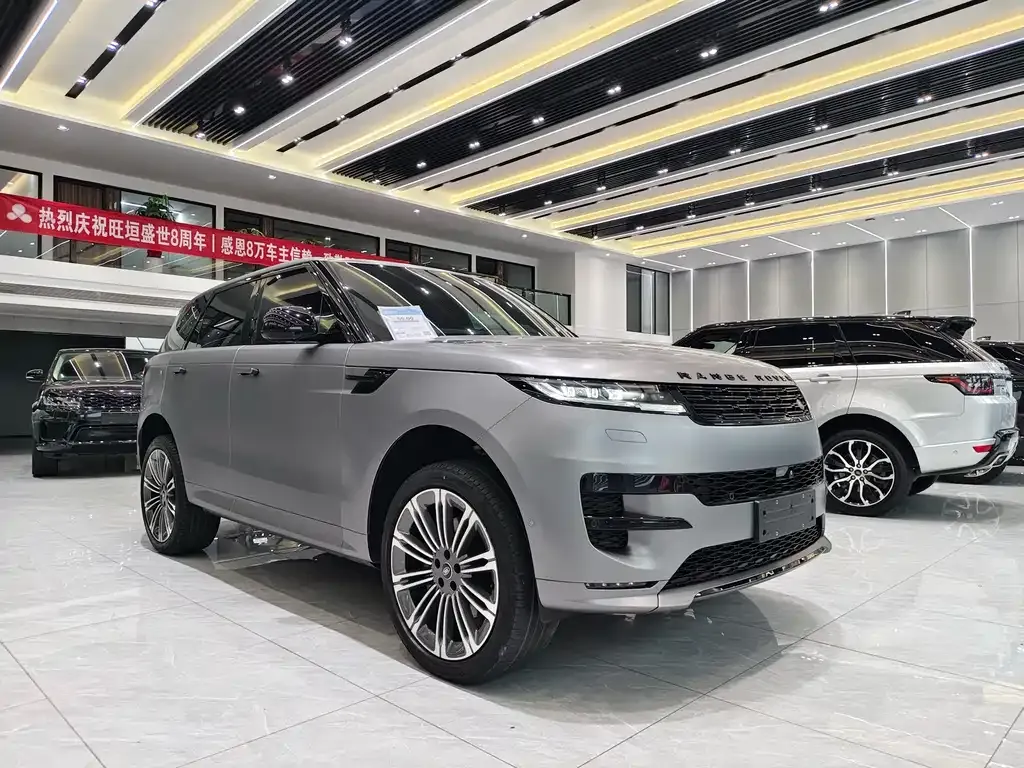 Land Rover Sport — фото 10