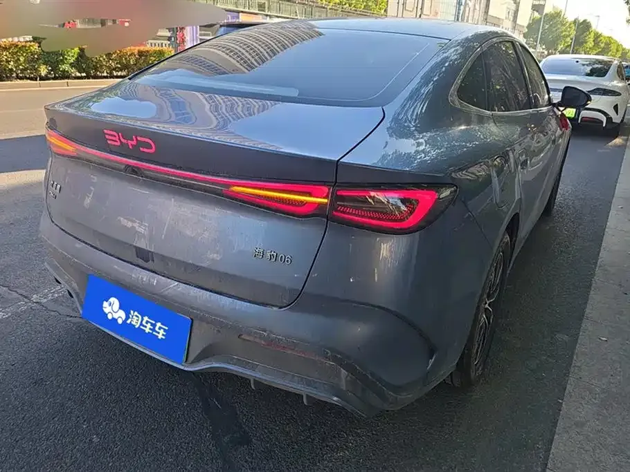 BYD Seal 06 — фото 3