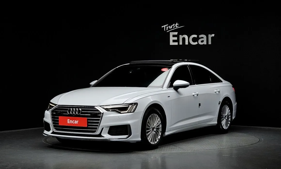 Audi A6 — фото 1