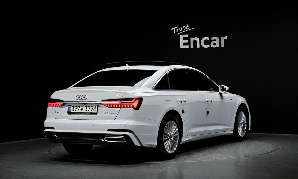 Audi A6 — фото 3