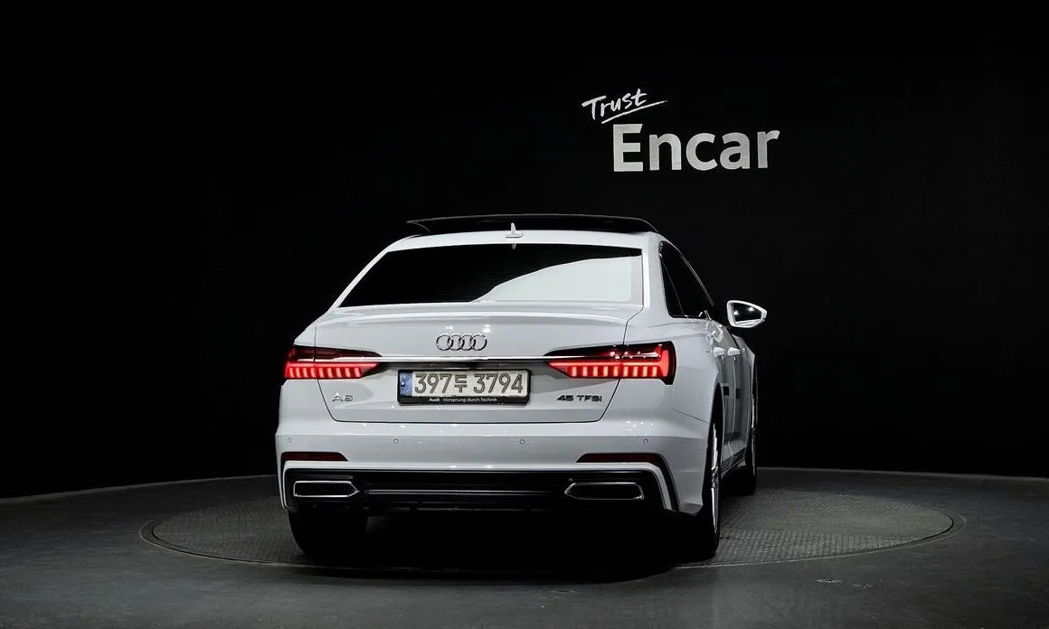 Audi A6 — фото 5