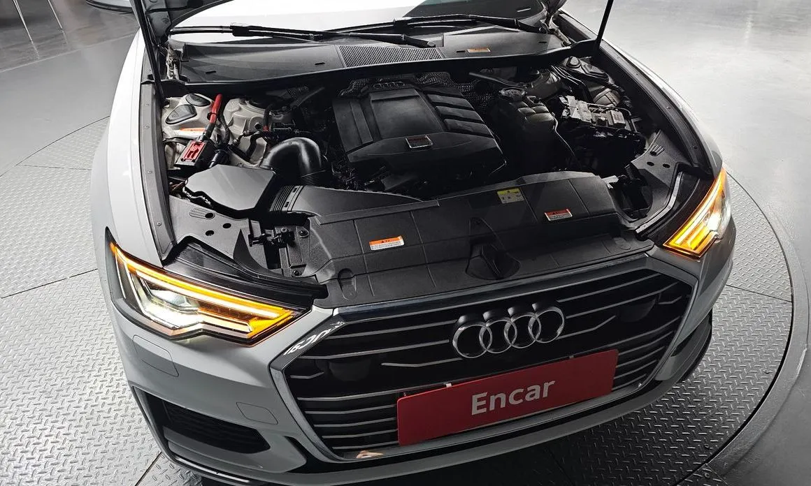 Audi A6 — фото 6