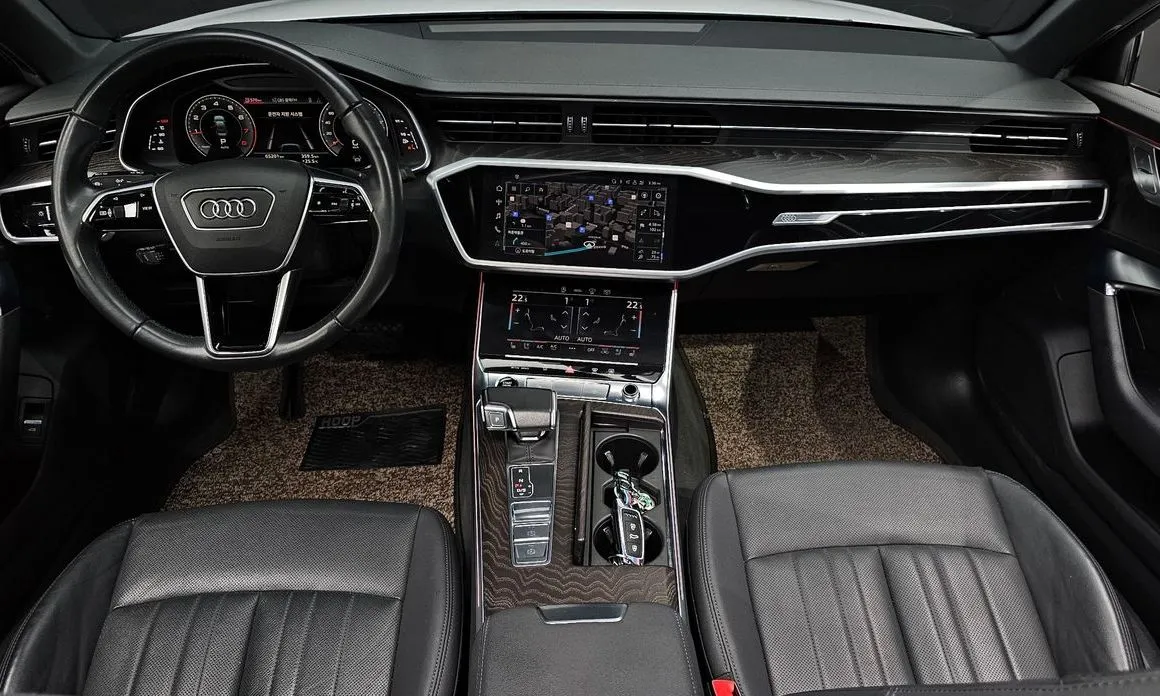 Audi A6 — фото 8