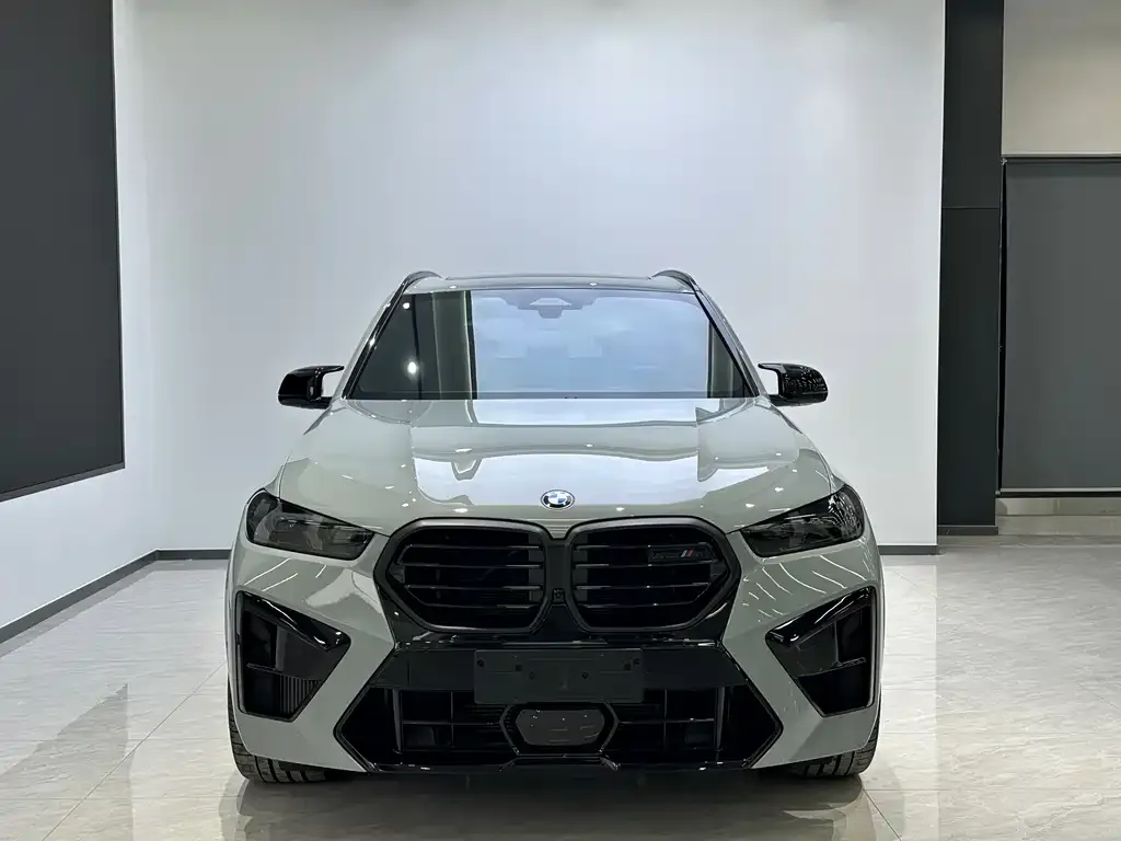 BMW X5 M 2025 из CN, фото 3