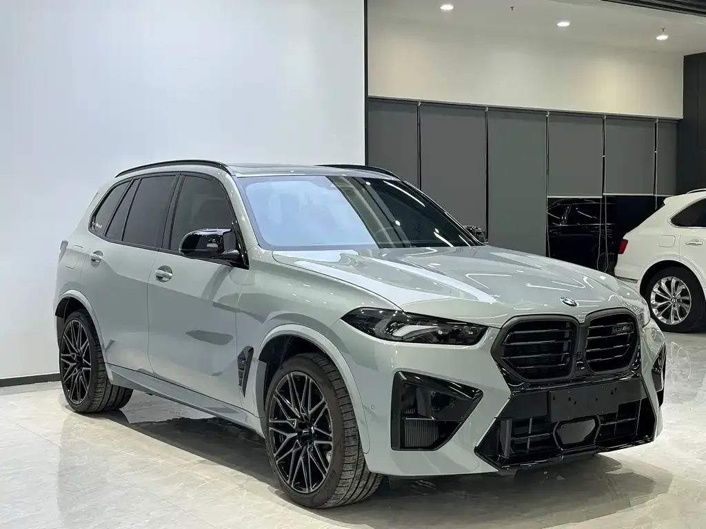 BMW X5 M 2025 из CN, фото 6