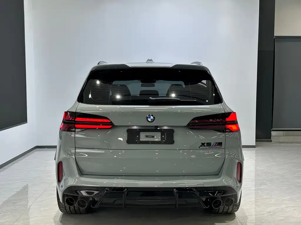 BMW X5 M 2025 из CN, фото 2