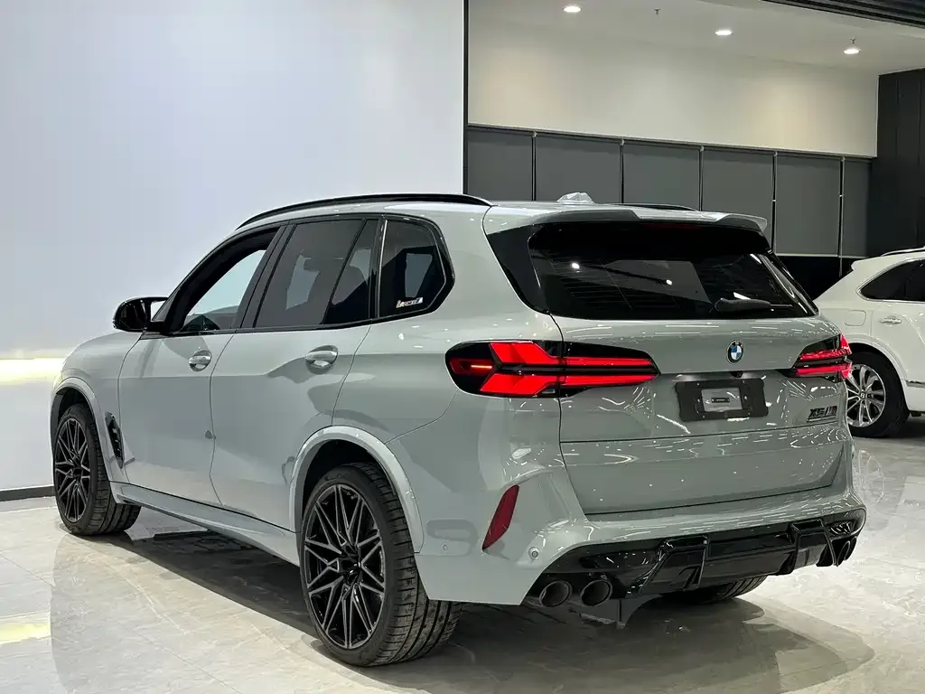 BMW X5 M 2025 из CN, фото 8