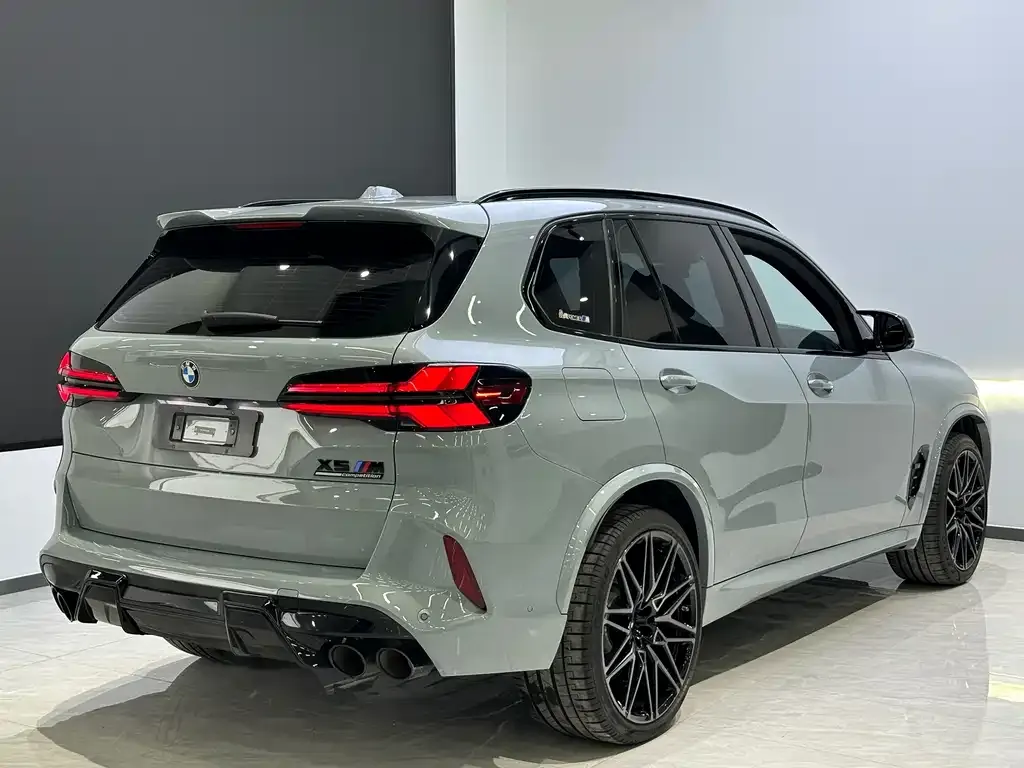 BMW X5 M 2025 из CN, фото 7