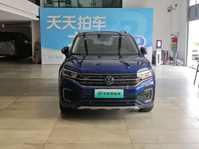 Volkswagen Tayron GTE PHEV