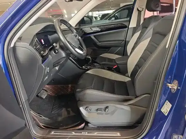Volkswagen Tayron GTE PHEV 2022 из CN, фото 7
